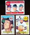 1969 Topps Bb- 50 Asst