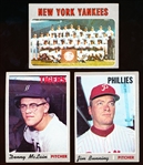 1970 Topps Bb- 90 Diff