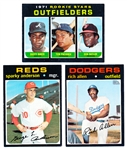 1971 Topps Bb- 11 Diff
