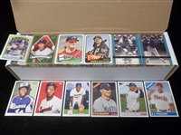 700 Baseball Stars- 1980’s thru 2000’s