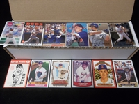 700 Baseball Stars- 1980’s thru 2000’s