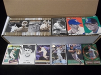 700 Baseball Stars- mostly 1980’s thru 1990’s