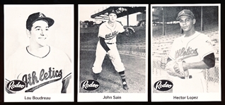 1976 JDM/JMC 1955 Rodeo Meat Commemorative Set of 30