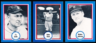 1976 Shakey’s Pizza Complete Set of 159