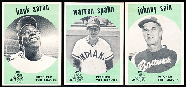 May 5-7, 1978 The Atlanta Sports Collector’s Assoc. 1st Annual Sports Convention Set? of 24