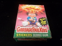 1986 Garbage Pail Kids Non-Sports- 1 Unopened Series 3 Box of 48 Packs