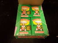 1986 Garbage Pail Kids Non-Sports- 1 Unopened Series 3 Box of 48 Packs