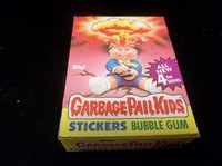 1986 Garbage Pail Kids Non-Sports- 1 Unopened Series 4 Box of 48 Packs