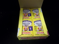 1986 Garbage Pail Kids Non-Sports- 1 Unopened Series 4 Box of 48 Packs