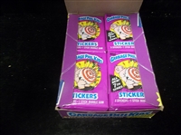 1987 Garbage Pail Kids Non-Sports- 1 Unopened Series 7 Box of 48 Packs