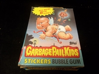1987 Garbage Pail Kids Non-Sports- 1 Unopened Series 8 Box of 48 Packs