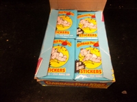 1987 Garbage Pail Kids Non-Sports- 1 Unopened Series 8 Box of 48 Packs