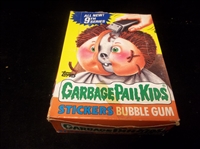 1987 Garbage Pail Kids Non-Sports- 1 Unopened Series 9 Box of 48 Packs