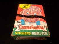 1987 Garbage Pail Kids Non-Sports- 1 Unopened Series 10 Box of 48 Packs
