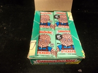 1987 Garbage Pail Kids Non-Sports- 1 Unopened Series 10 Box of 48 Packs