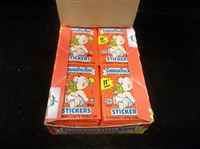 1987 Garbage Pail Kids Non-Sports- 1 Unopened Series 11 Box of 48 Packs