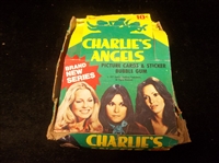 1977 Topps “Charlie’s Angels” Series #4- 27 Unopened Wax Packs