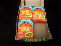 1977 Topps “Charlie’s Angels” Series #4- 27 Unopened Wax Packs