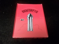 1979 FTCC (Wade Williams Prod.) “Rocketship X-M”- One Unopened Wax Box- Tough Box! 