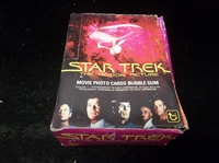 1979 Topps “Star Trek: The Motion Picture”- One Unopened Wax Box
