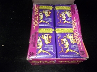 1979 Topps “Star Trek: The Motion Picture”- One Unopened Wax Box