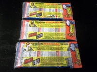 1980 Topps “Empire Strikes Back”- Two Unopened Grocery Rack Packs