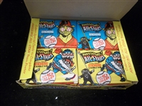 1988 Donruss “Awesome! All-Stars”- 32 Unopened Wax Packs