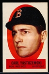 1963 Topps Bsbl. “Peel-Off”- Carl Yastrzemski