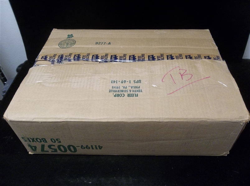1986-88 Topps Bsbl.- 9 Asst. Hand-Collated Unchecked Sets