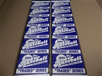 1988 Topps Traded Bsbl.- 12 Sets