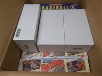 1991 Baseball Factory Sets- 9 Asst.