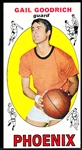 1969-70 Topps Bskbl. #2 Gail Goodrich RC