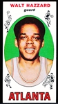 1969-70 Topps Bskbl. #27 Walt Hazzard RC