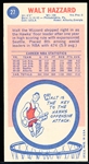 1969-70 Topps Bskbl. #27 Walt Hazzard RC