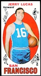 1969-70 Topps Bskbl. #45 Jerry Lucas RC