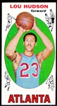 1969-70 Topps Bskbl. #65 Lou Hudson RC