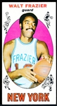 1969-70 Topps Bsbkl. #98 Walt Frazier RC
