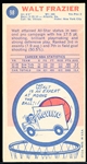 1969-70 Topps Bsbkl. #98 Walt Frazier RC