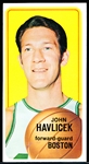 1970-71 Topps Bskbl. #10 John Havlicek