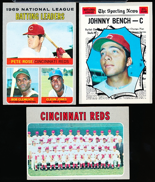 1970 Topps Bb- 145 Diff