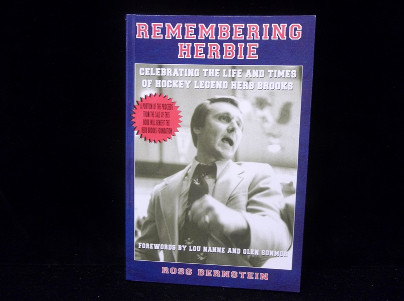 2003 “Remembering Herbie” by Ross Bernstein