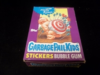 1987 Garbage Pail Kids Non-Sports- 1 Unopened Series 7 Box of 48 Packs