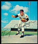 1965 Kahn’s Baseball- Tony Cloninger, Braves