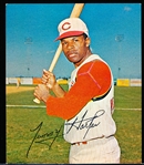 1965 Kahn’s Baseball- Tommy Harper, Reds