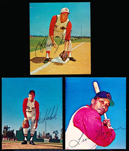 1965 Kahn’s Baseball- 3 Diff