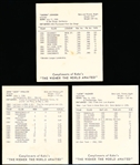 1965 Kahn’s Baseball- 3 Diff