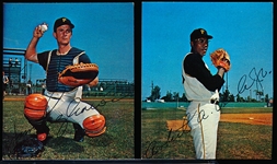 1965 Kahn’s Baseball- 2 Diff Pirates