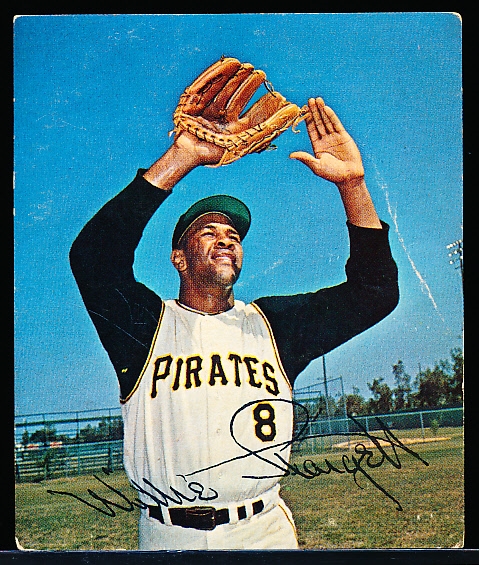 1965 Kahn’s Baseball- Willie Stargell, Pirates
