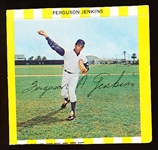 1968 Kahn’s Baseball- No Tab- Ferguson Jenkins, Cubs