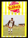 1969 Kahn’s Baseball with Tab- Bob Veale, Pirates